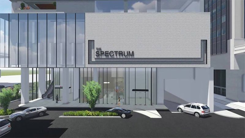 The Spectrum, Ortigas image