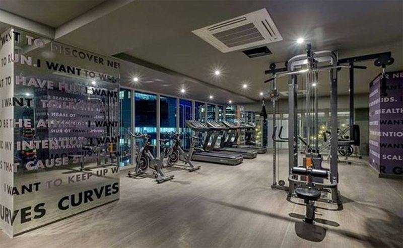 The Spectrum, Ortigas image