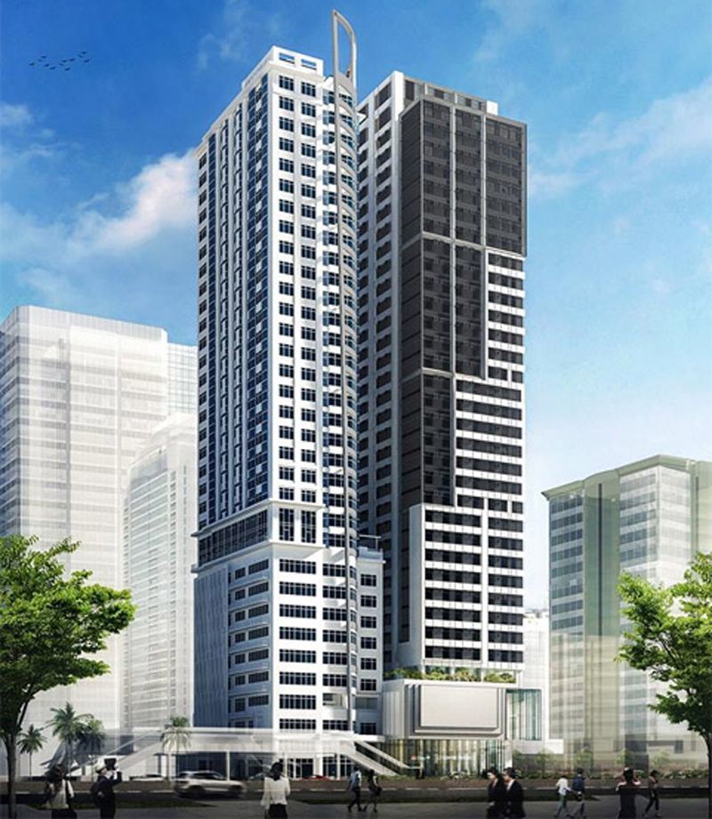 The Spectrum, Ortigas image