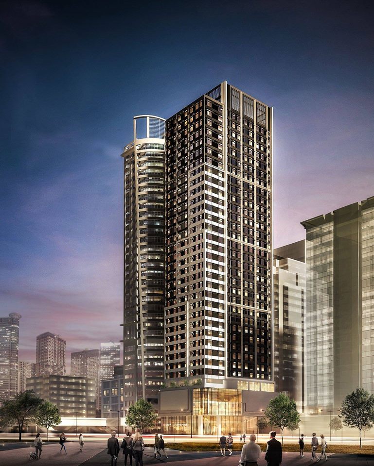 The Spectrum, Ortigas image