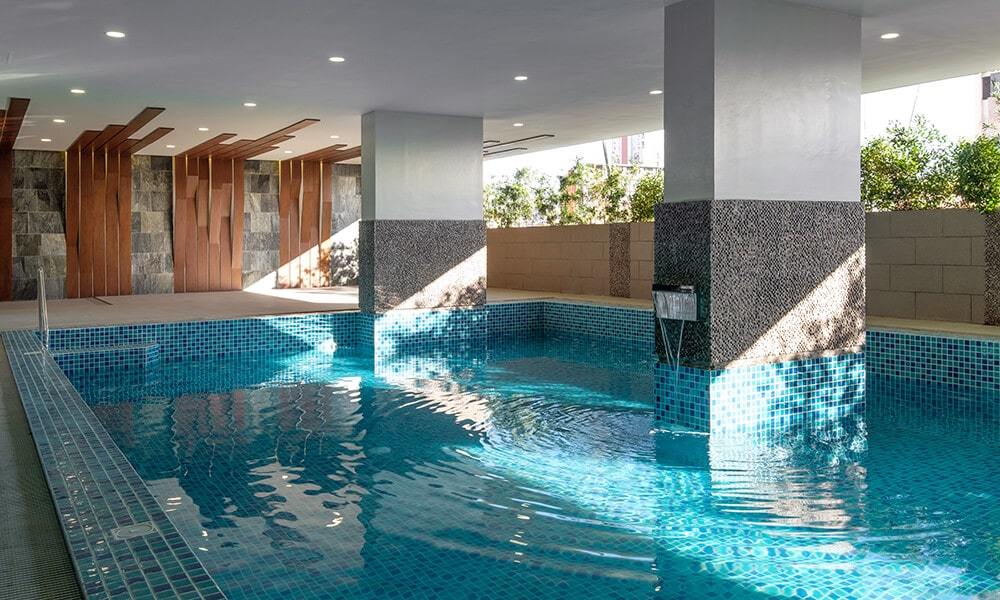 The Spectrum, Ortigas image