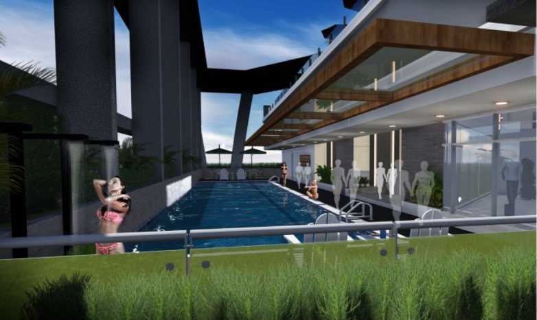 Vista Pointe Katipunan image