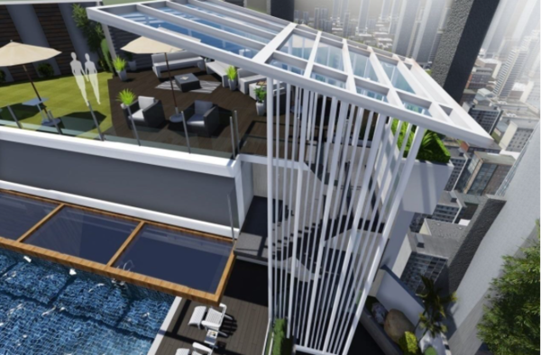 Vista Pointe Katipunan image