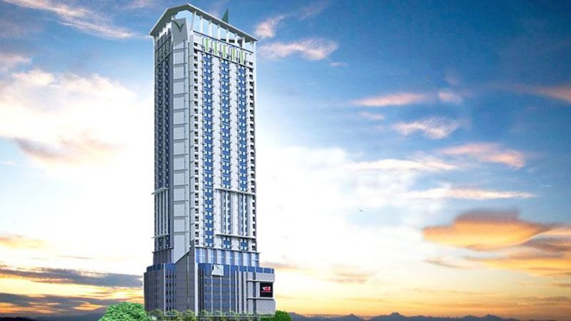 Vista Pointe Katipunan image