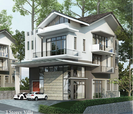 ForestHill Damansara | IQI Global 6