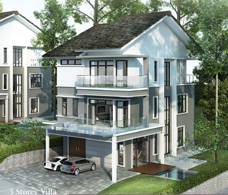 ForestHill Damansara | IQI Global 7
