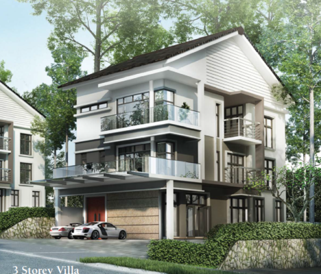 ForestHill Damansara | IQI Global 8