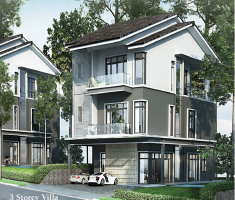 ForestHill Damansara | IQI Global 9