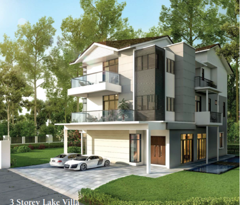 ForestHill Damansara | IQI Global 11