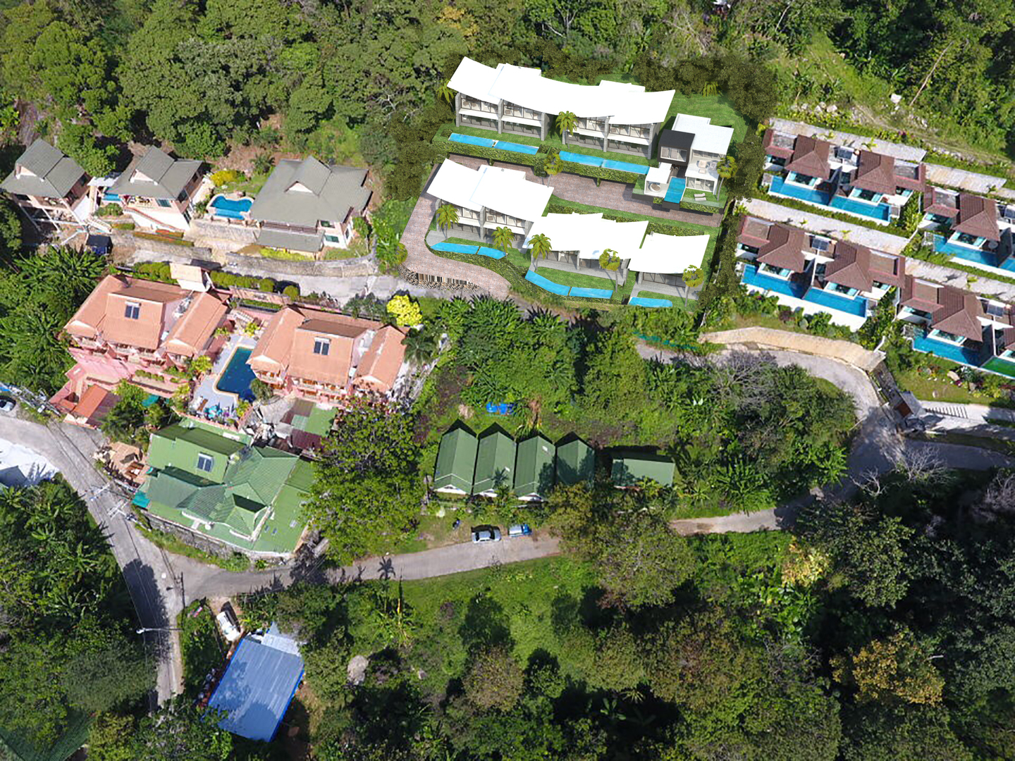 Kata Charme Villas image