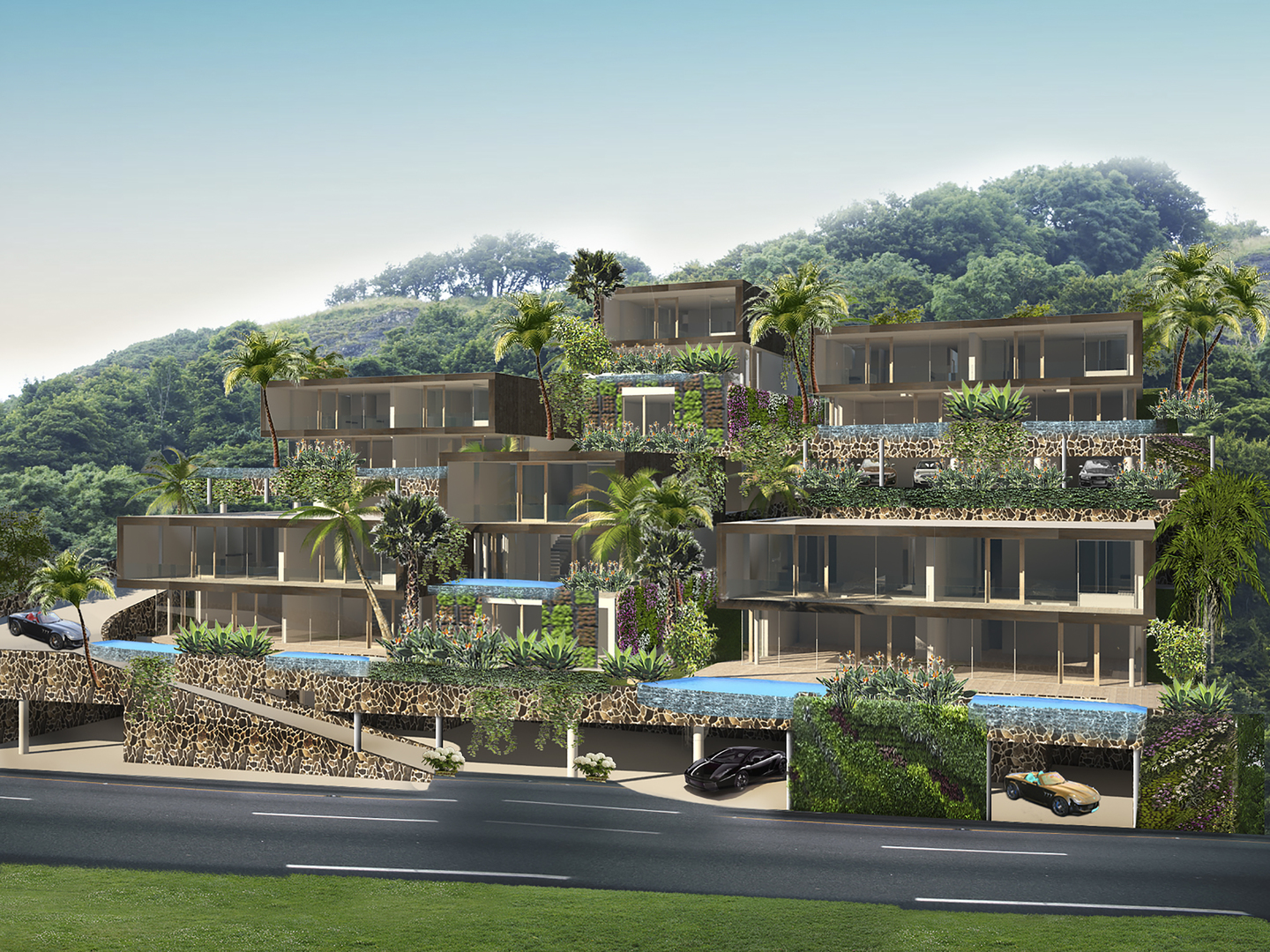 Kata Charme Villas image