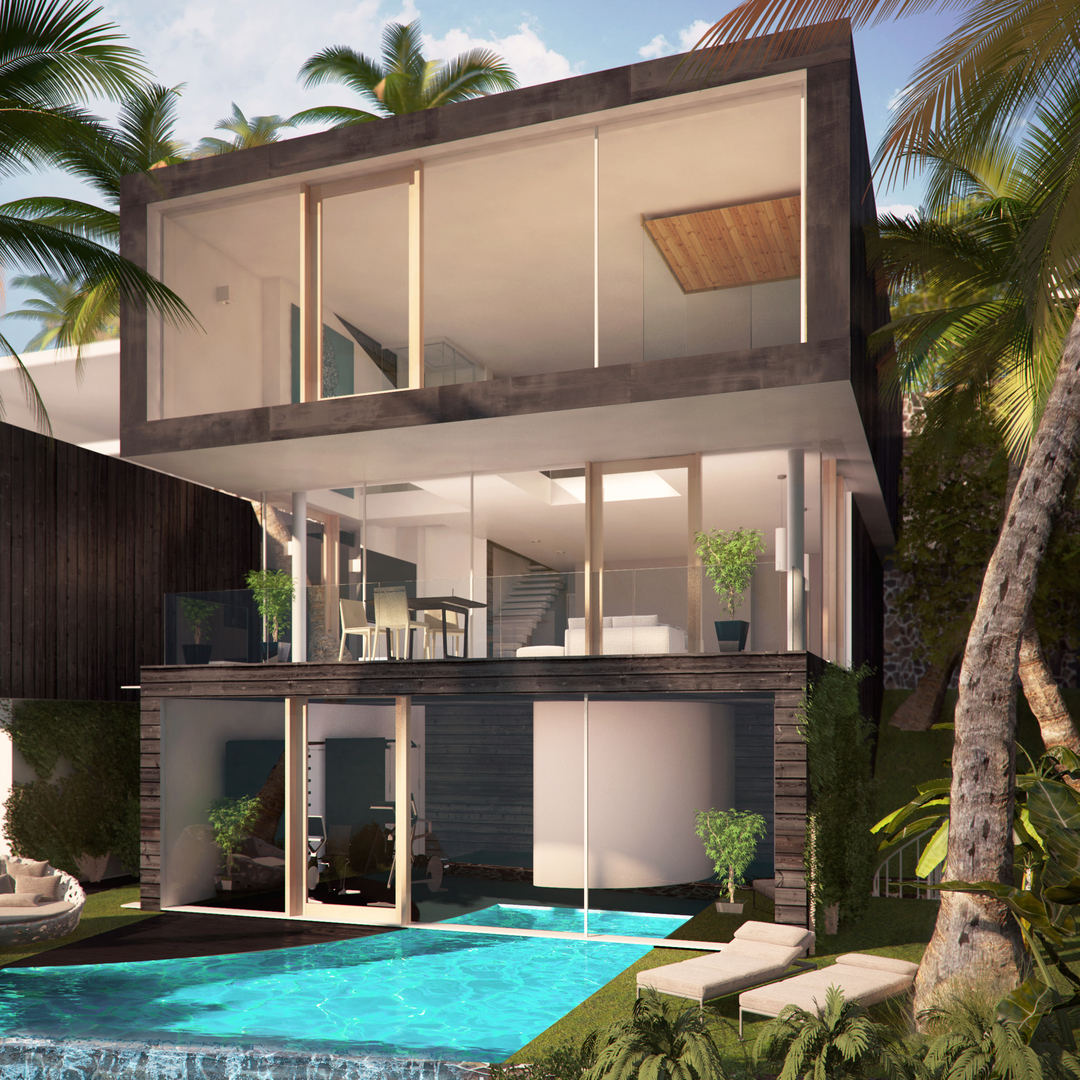 Kata Charme Villas image