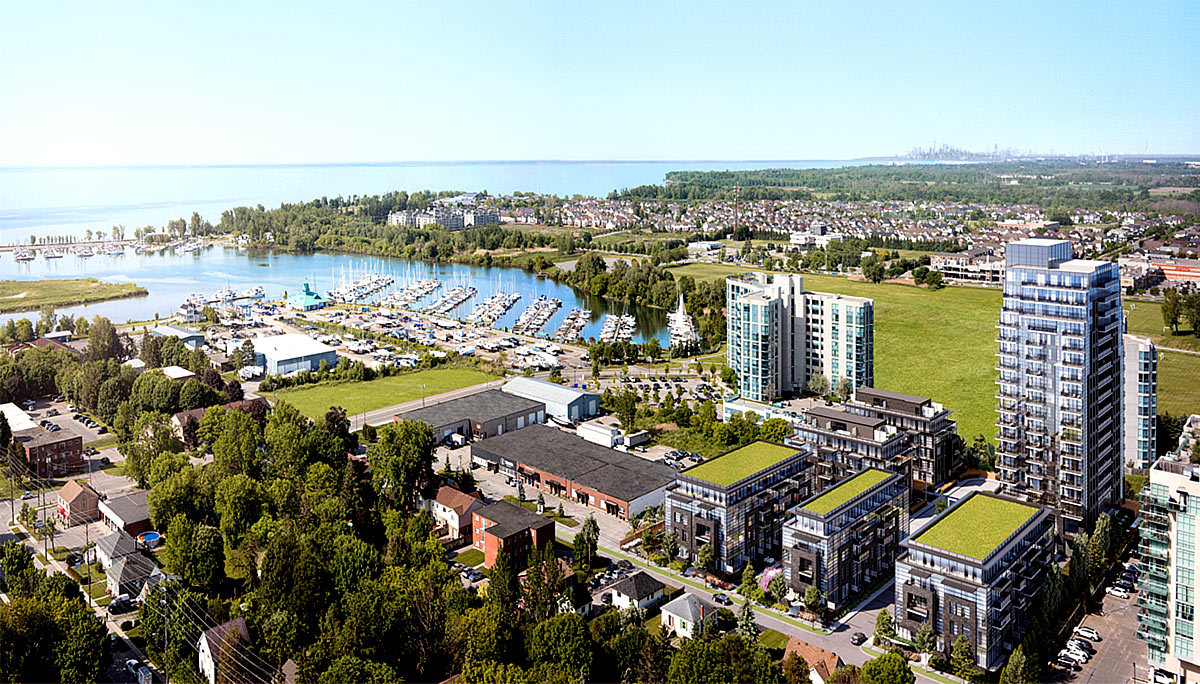 The Landing Condos at Whitby Harbour image