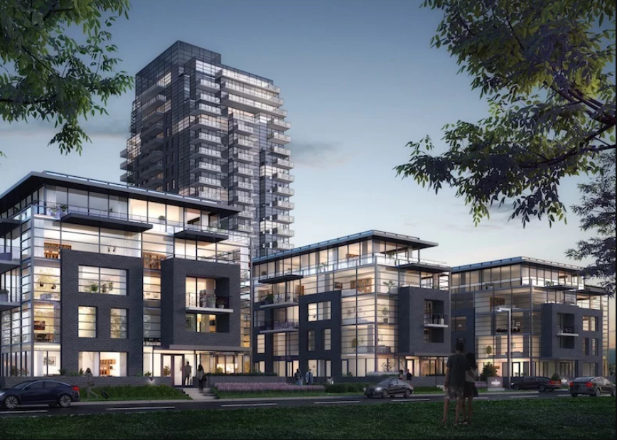 The Landing Condos at Whitby Harbour image