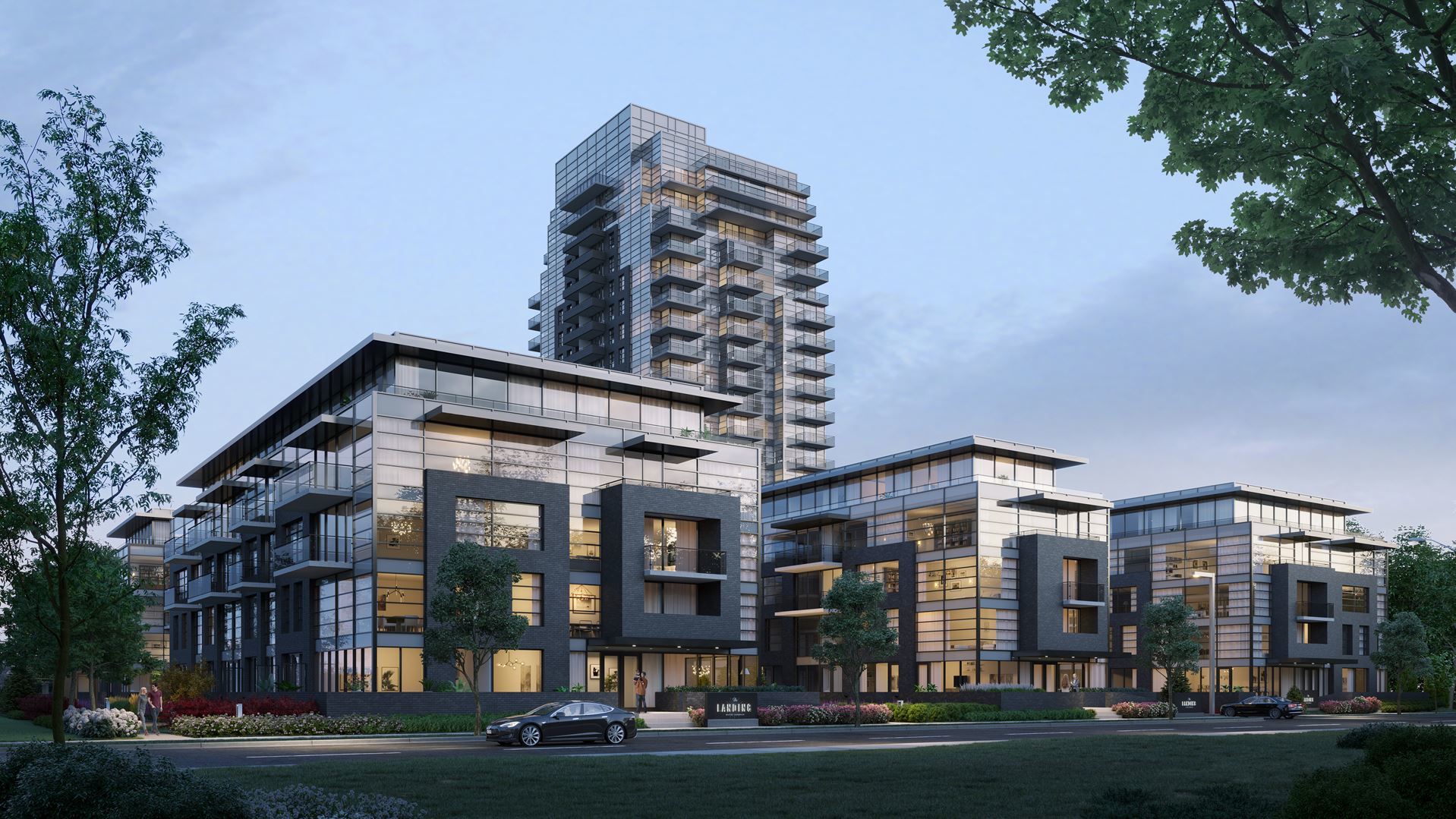 The Landing Condos at Whitby Harbour image