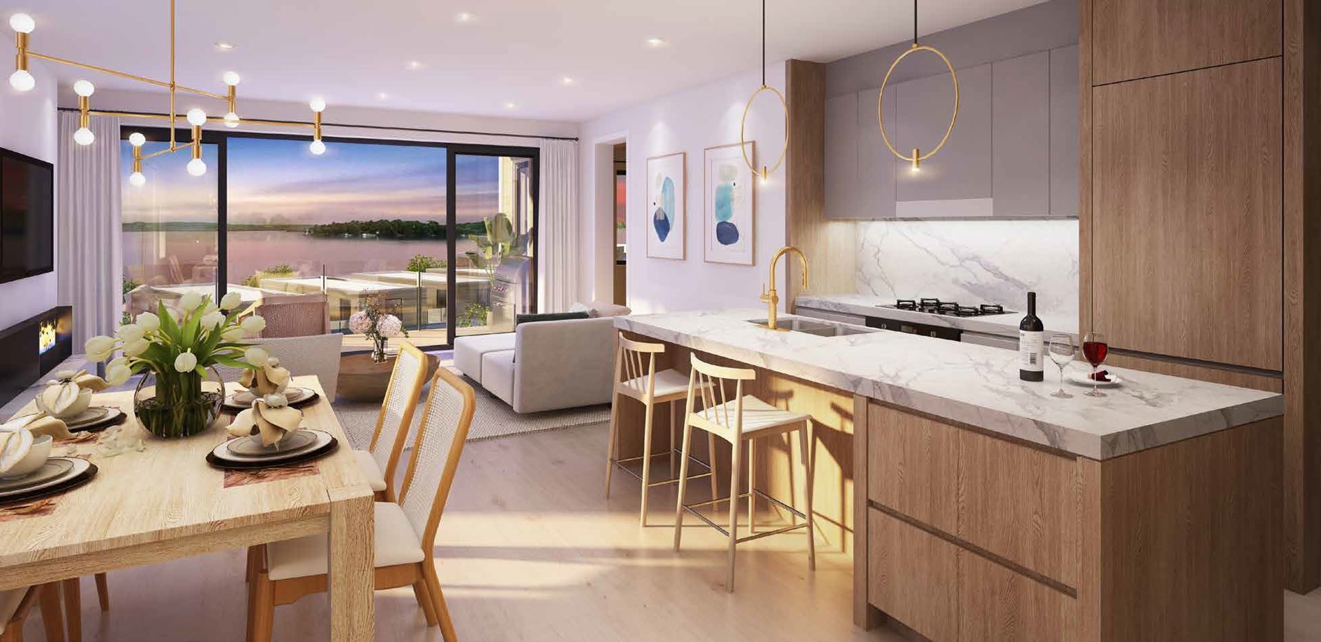 All-Inclusive Living image