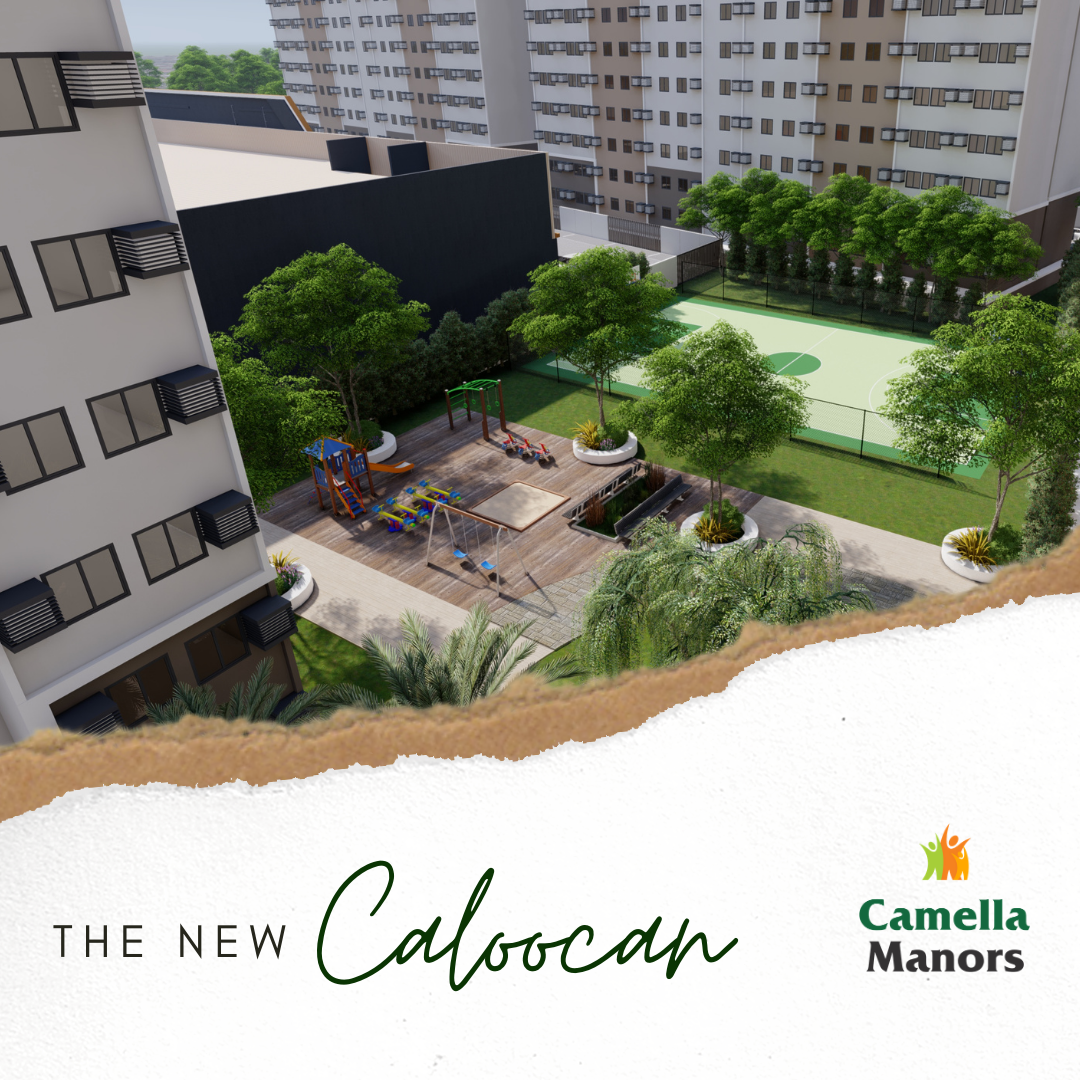 Camella Manors image