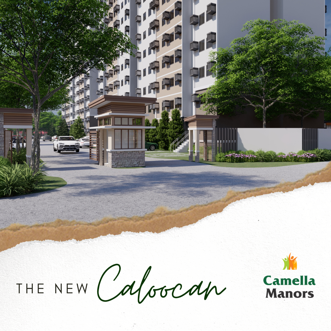 Camella Manors image