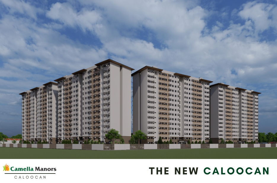 Camella Manors image