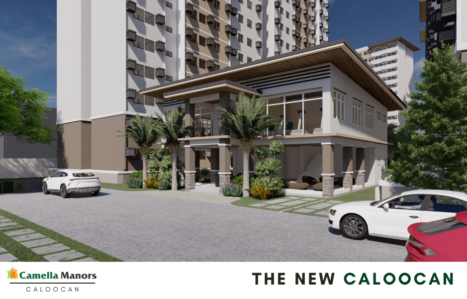 Camella Manors image