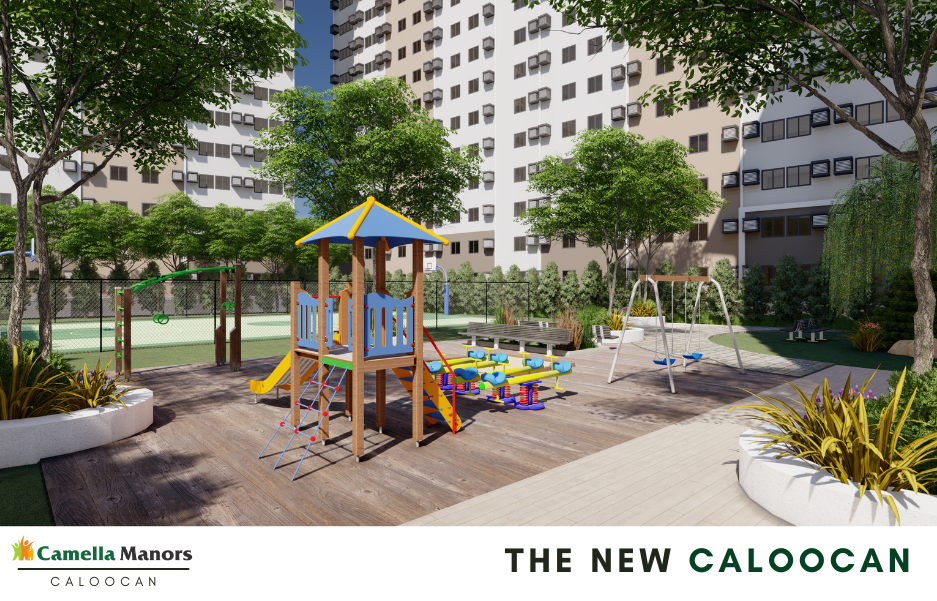 Camella Manors image