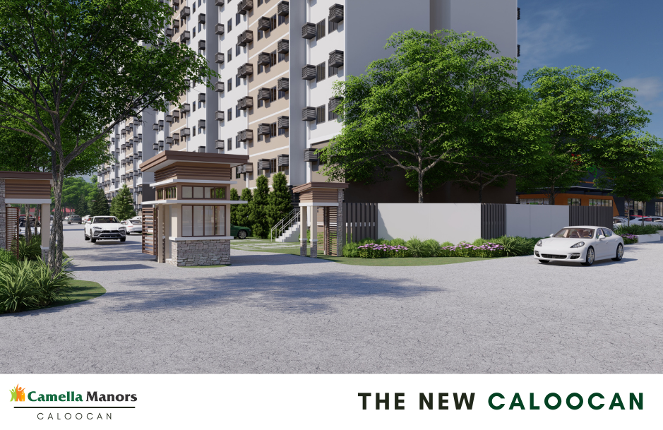 Camella Manors image