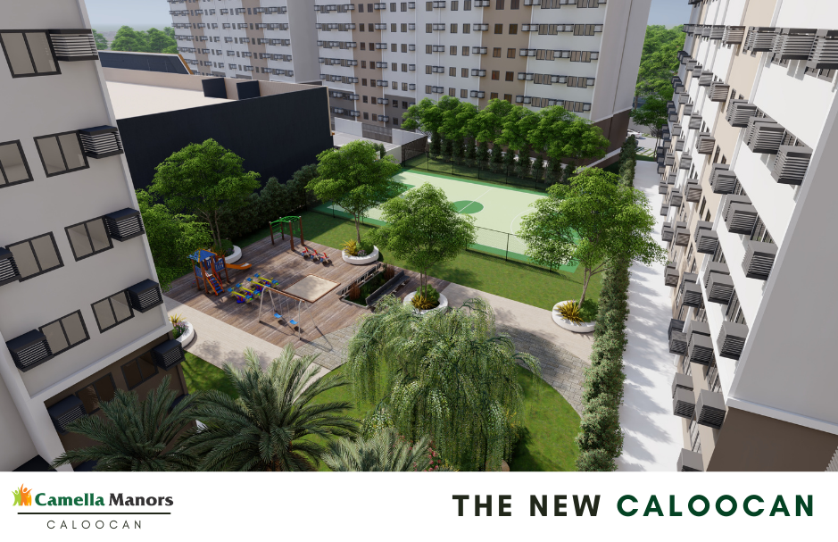 Camella Manors image