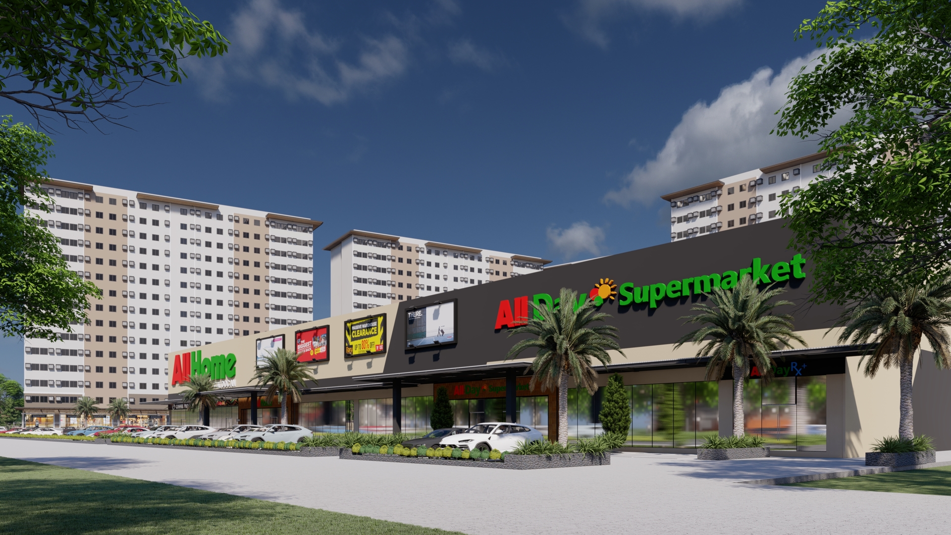 Camella Manors image