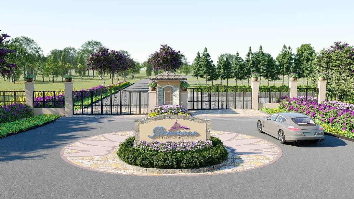 Provence At Tagaytay Highlands image