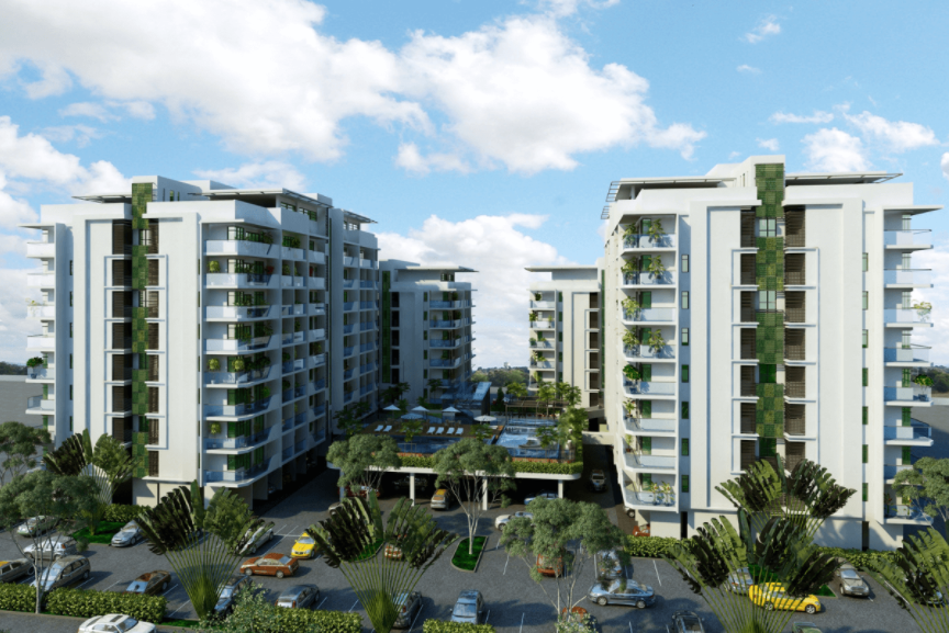 P'Residence Apartment image