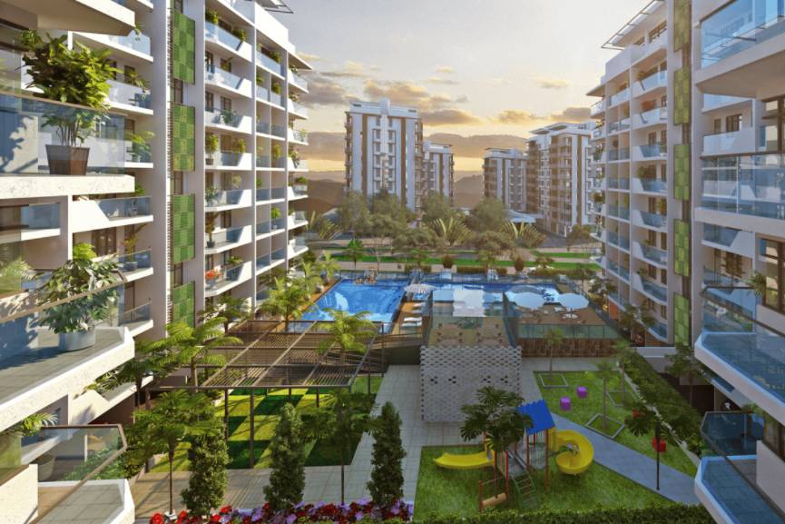 P'Residence Apartment image