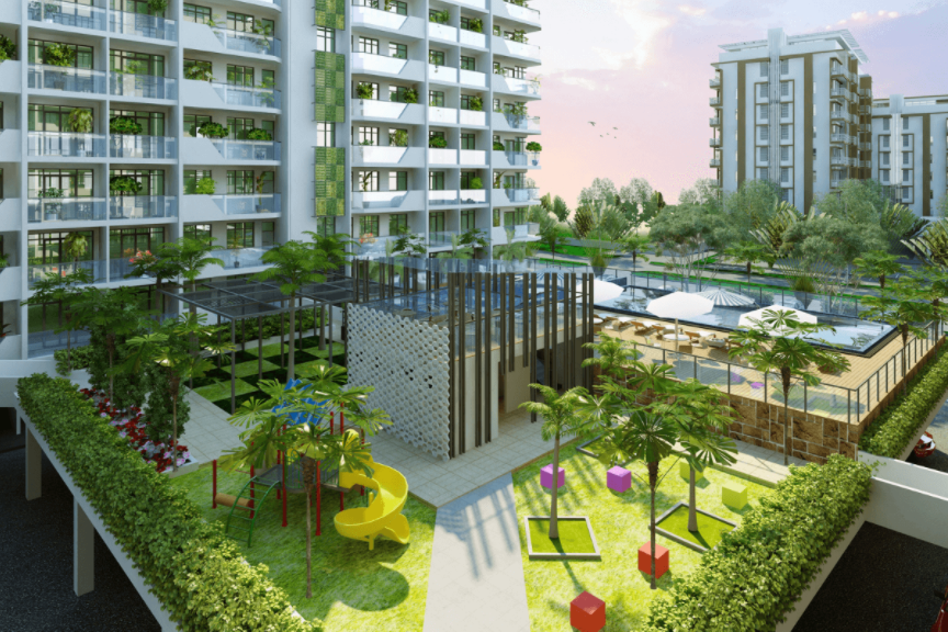 P'Residence Apartment image