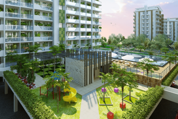 P'Residence Apartment image