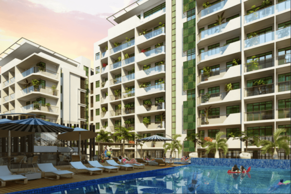 P'Residence Apartment image