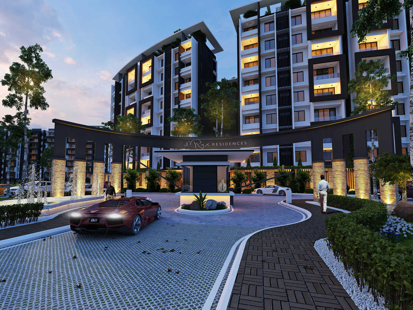 D'Ryx Residences image