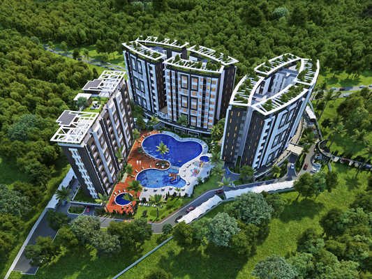 D'Ryx Residences | IQI Global 11