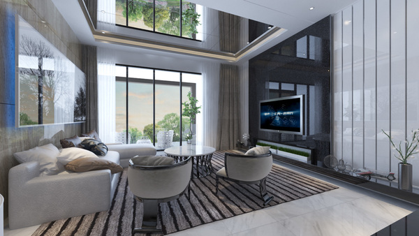 D'Ryx Residences | IQI Global 15