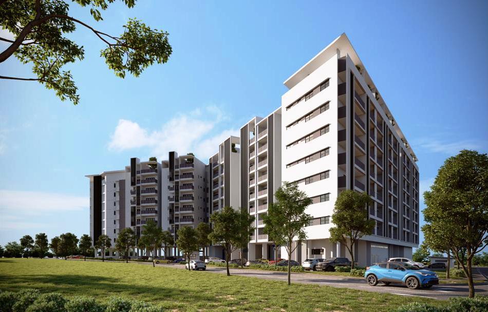 Uni Suite @ UNIMAS image