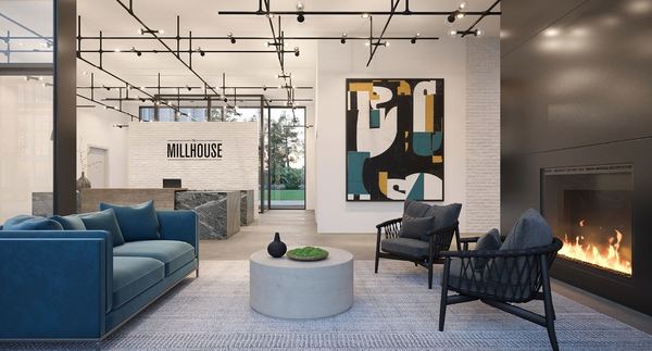 The Millhouse Condos image