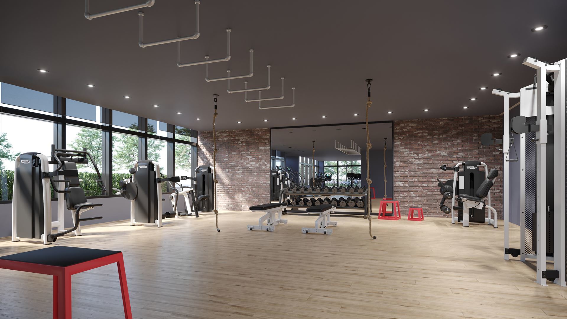 The Millhouse Condos image