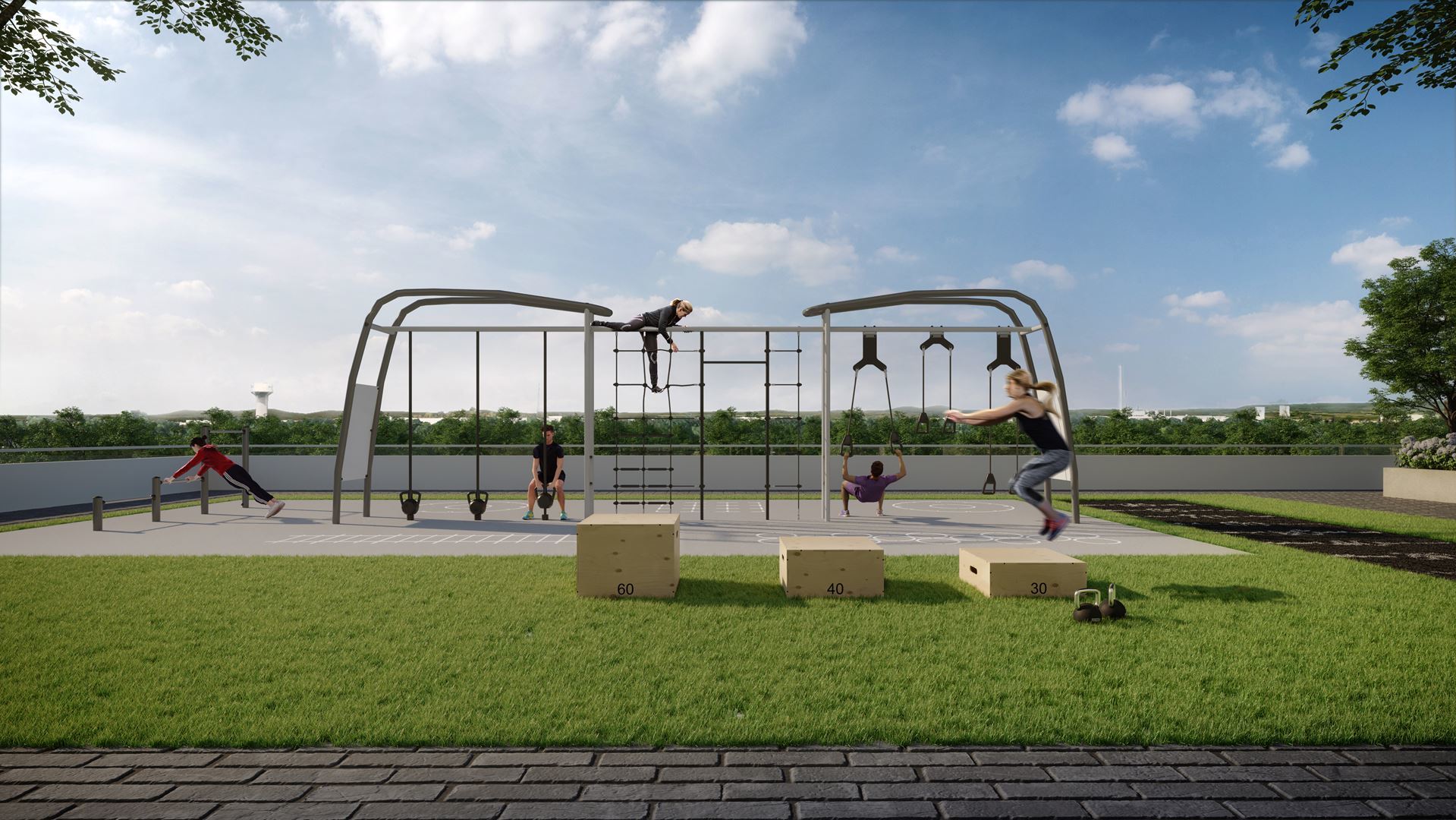 The Millhouse Condos image