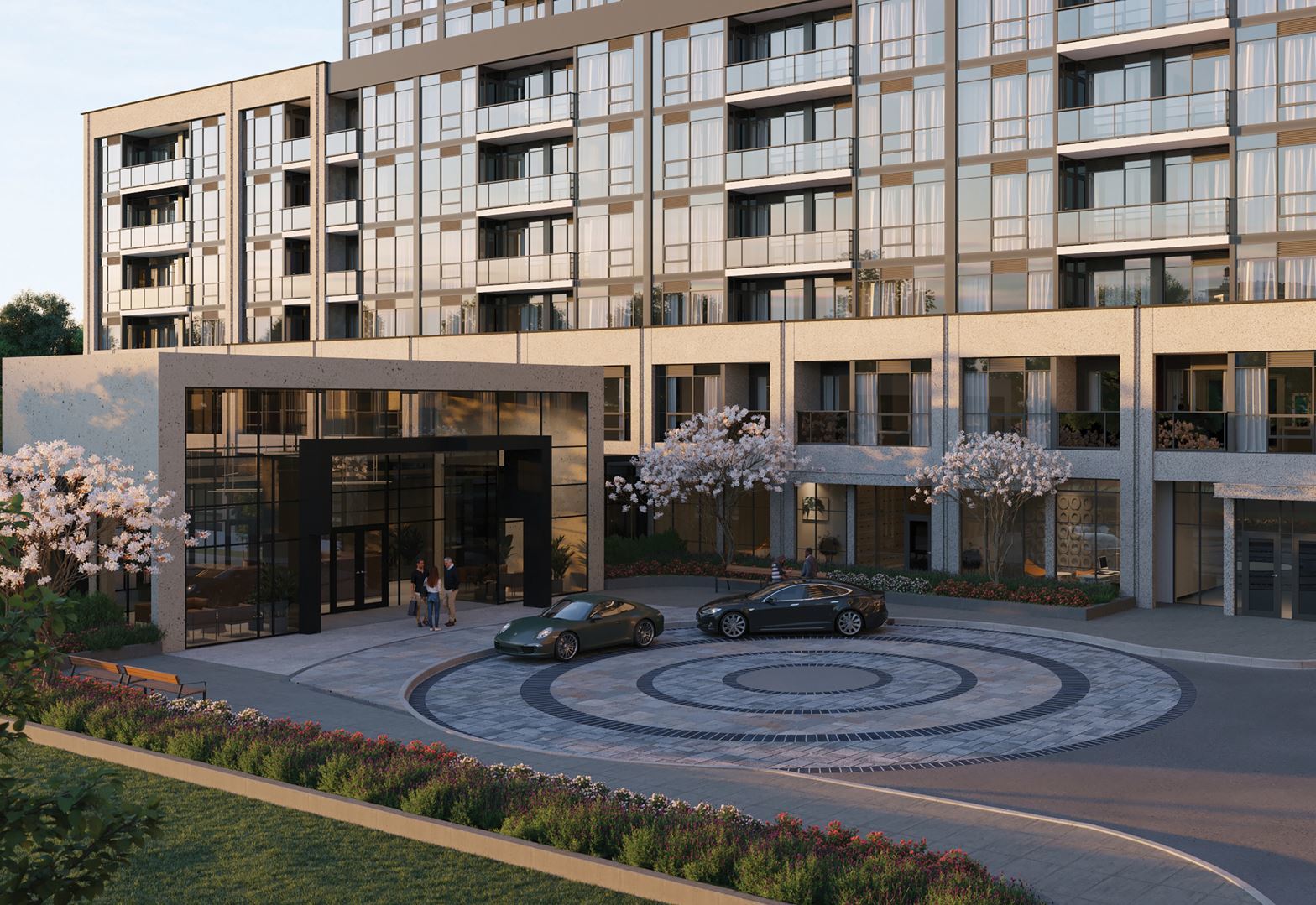 The Millhouse Condos image