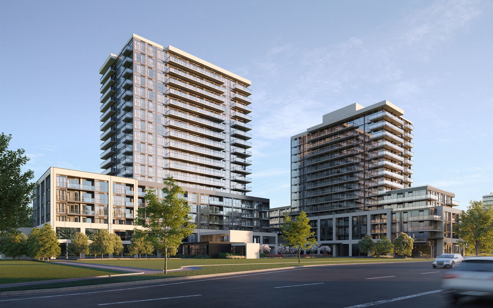 The Millhouse Condos image