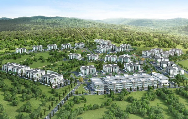 E Residence @ Telipok image