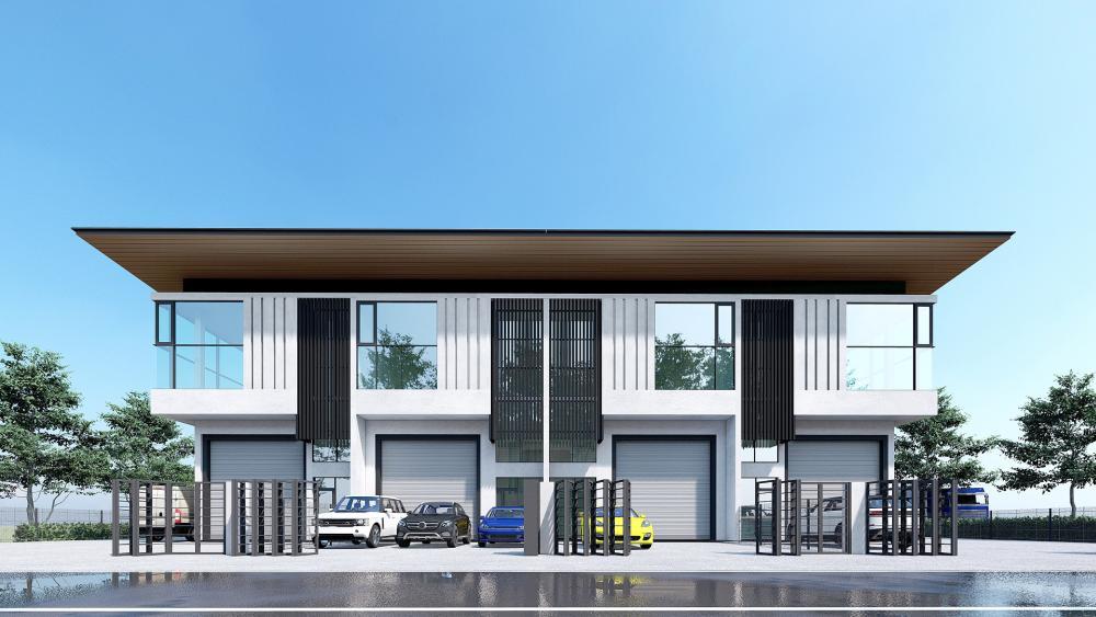 i-PARK Light Industry @ Penampang image