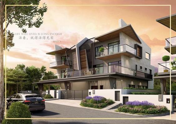 Meridian Garden image