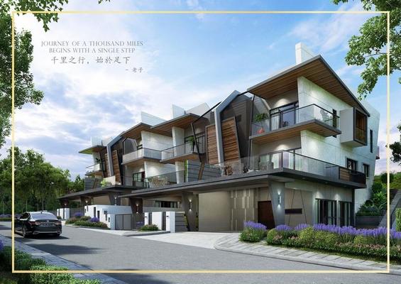 Meridian Garden image