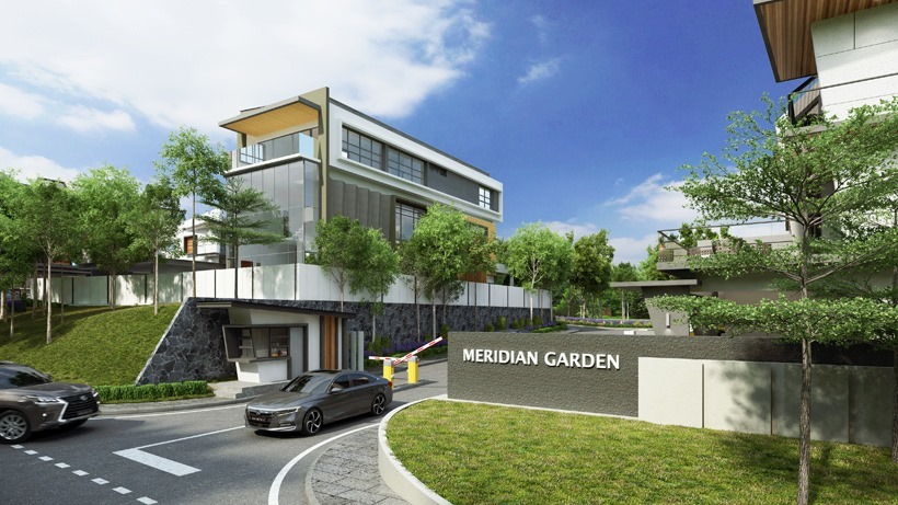 Meridian Garden image