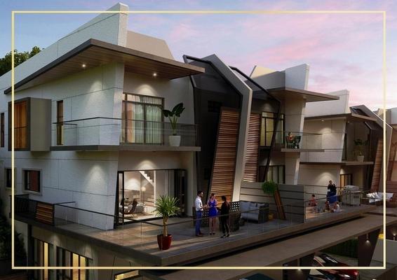 Meridian Garden image