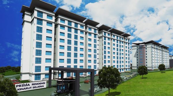Pr1ma Residensi Kinarut South image